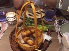 越南春卷-CHINCHIN 青青·泰国料理(万象食家店)