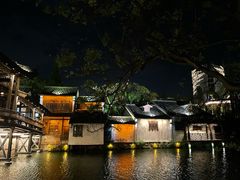 -乌镇西栅景区