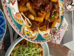 -巴依老爷新疆美食(清华东门店)