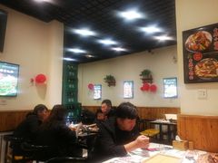 大堂-小两口锦州烧烤·脆皮油边(依云北郡店)