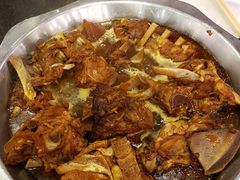 -蝎王府羊蝎子(西直门店)