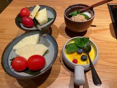 水果拼盘-锅物新语&寿喜烧.炉端割烹(世博源店)