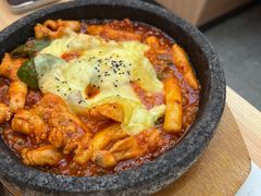 -米村拌饭(银泰中心店)