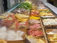 -阿上阿上麻辣香锅&麻辣烫(朝阳蓝色港湾店)