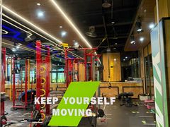 -悦莱美健身俱乐部(五羊新城店)