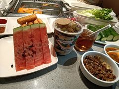 -海底捞火锅(吴中路店)