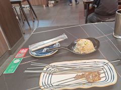 -许哥东北烧烤·铁丳烤串·宫后夹肉(繁花中心店)