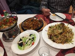-香融府·烤鸭·家常菜(马家堡路店)