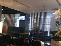 大堂-东京和食 Sun with AQUA