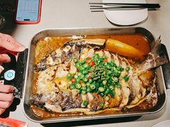 -半天妖烤鱼(方庄店)