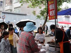 -东仓门早市