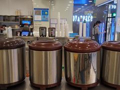 自助取餐区-1点点(金桥店)