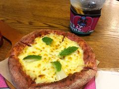 -乐凯撒披萨(东方新世界店)