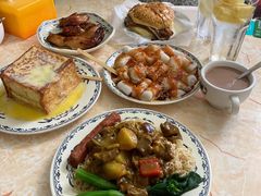 -渔记茶餐厅(渔村店)