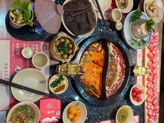 -蜀大侠火锅(森兰花园城店)