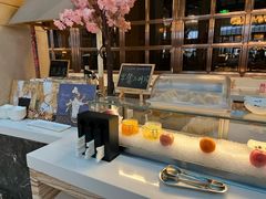 -漢咖啡·全服务式自助晚餐(武汉洲际酒店)