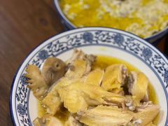 清蒸小本鸡-兰边碗(鼓楼店)