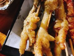 -啊溜烧烤·炭火传承(南澳店)