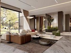 -星杰国际设计 别墅大宅装修(虹桥分公司)