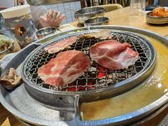 -姜虎东白丁烤肉(虹桥天地店)