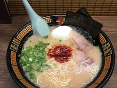 -一兰拉面(梅田阪急东通店)
