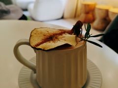 -伊斯坦布尔土耳其清真咖啡餐厅