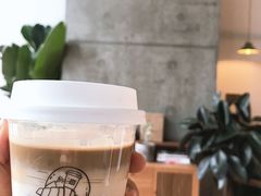 -不正咖啡(万达尊店)