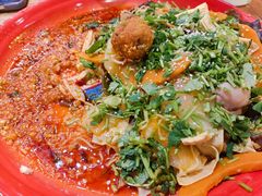 -文立新·秤盘麻辣烫(天通苑店)