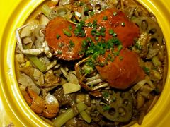 -多嘴肉蟹煲(万达店)