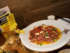 -炊烟小炒黄牛肉(中心印象城店)