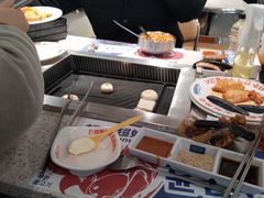 -尹珍珠·韩式无限烤肉(回龙湾店)