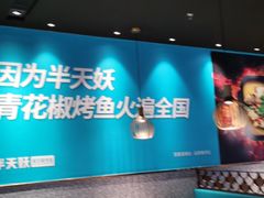 -半天妖烤鱼(槐房万达店)
