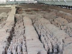 -秦始皇帝陵博物院-丽山园