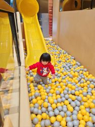 -奈尔宝·儿童乐园·亲子餐厅(星河湾店)