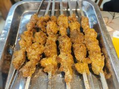 烤肉筋-韩师傅老大同刀削面(北苑路店)