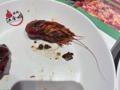 -汉金城海鲜烤肉自助百汇(烟台永旺购物中心店)