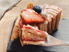 草莓白巧克力-Tian品