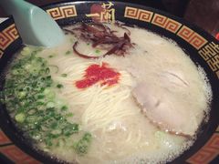 -一蘭拉面(新宿中央东口店)