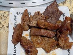 -安又胖韩国烤肉(泰达永旺店)