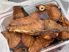 原味五香爆鱼-梅记大块头爆鱼店(乍浦路店)