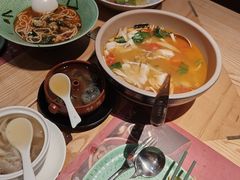 -甘思咪哚·云南艺术餐厅(天河广百店)