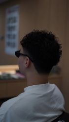 -DL BARBERSHOP美式理发店·脏辫·编发