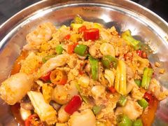 -虎虎龙虾大排档(双井店)