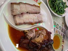 -澳门陈光记烧味饭店(郎家园店)