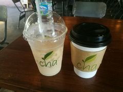 -Cha Café and Bistro