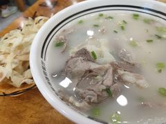 -清真刘记全羊肉鲜汤馆(前进路店)