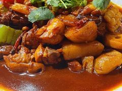 -老狼大盘鸡(祭城店)