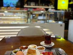 土耳其茶-MADO冰淇淋咖啡馆(淘金店)
