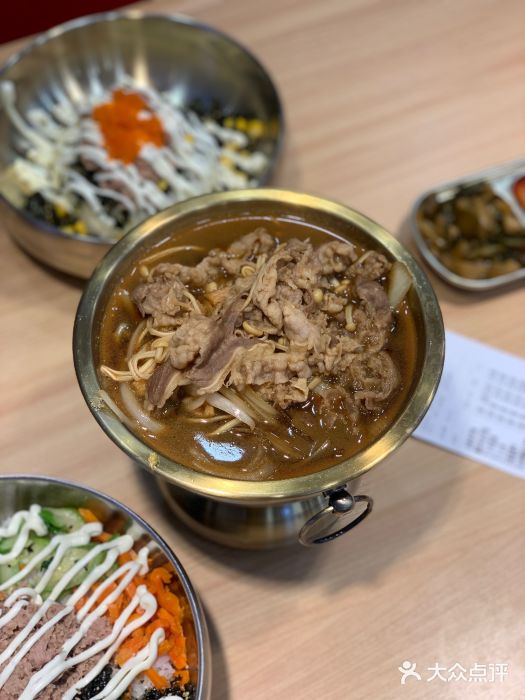 米村拌饭(城阳万象汇店)图片