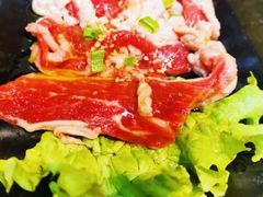 老式肥瘦-火炉旺烤肉啤酒屋(沈北创始店)